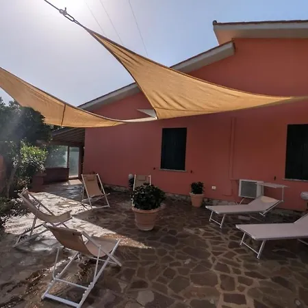 Casa Giovanna Elba Island アパート *