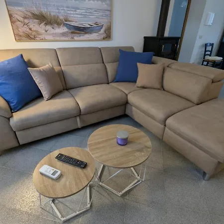 Casa Giovanna Elba Island アパート *