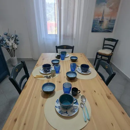 Casa Giovanna Elba Island アパート *